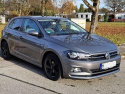 Grau Gebraucht 2019 VW Polo Highline Limousine | 11.800 € (Fairer Preis)