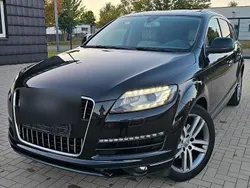 Schwarz Gebraucht 2009 Audi Q7 Comfort SUV | 9.999 € (Guter Preis)