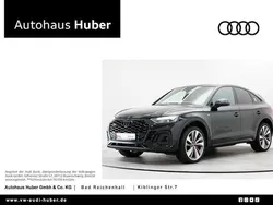 Mythosschwarz metallic (metallic) Gebraucht 2023 Audi Q5 Sportback S-Line SUV | 47.930 € (Fairer Preis)