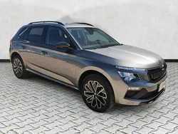 Graphitegrau metallic Neu 2025 Skoda Kamiq Selection SUV | 24.750 € (Superpreis)