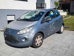Grau Gebraucht 2009 Ford Ka Kleinwagen | 1.100 € (Superpreis)