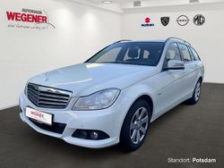 Weiß Gebraucht 2012 Mercedes C220 Kombi | 8.999 € (Fairer Preis)