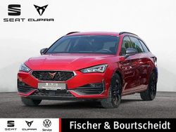 Desire rot Gebraucht 2022 Cupra Leon VZ Kombi | 25.580 € (Fairer Preis)
