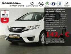 Weiss Gebraucht 2016 Honda Jazz Comfort Kleinwagen | 11.924 € (Fairer Preis)