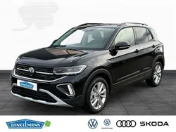 Schwarz Neu 2025 VW T-Cross Life SUV | 27.950 € (Fairer Preis)