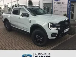 Grau (chill grey) Gebraucht 2025 Ford Ranger Abholung | 59.490 €