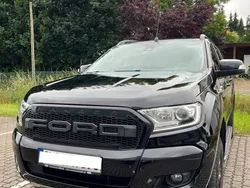 Schwarz Gebraucht 2019 Ford Ranger Limited Abholung | 34.500 € (Etwas zu teuer)