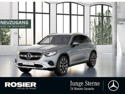 Silber / hightechsilber Gebraucht 2025 Mercedes GLC300 Advanced Plus SUV | 60.375 € (Guter Preis)