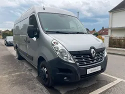 Grau Gebraucht 2017 Renault Master Van | 12.900 € (Fairer Preis)