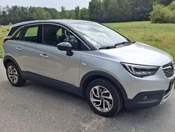Silber Gebraucht 2018 Opel Crossland Innovation SUV | 14.400 € (Fairer Preis)