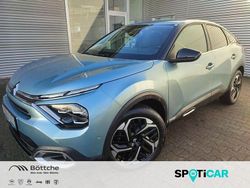 Blau Gebraucht 2023 Citroën C4 PureTech Limousine | 17.440 € (Fairer Preis)