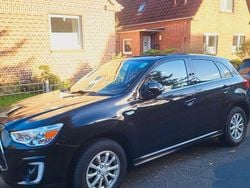 Schwarz Gebraucht 2015 Mitsubishi ASX Top SUV | 8.200 € (Guter Preis)