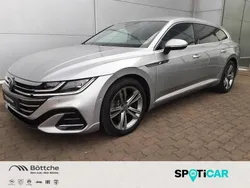 Pyritsilber metallic Gebraucht 2023 VW Arteon R-line Kombi | 29.480 € (Guter Preis)