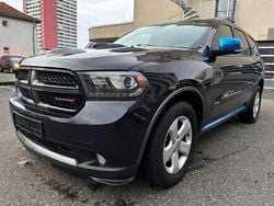 Schwarz Gebraucht 2011 Dodge Durango SUV | 13.250 € (Teuer)
