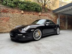 Schwarz Gebraucht 2011 Porsche 911 Turbo S Cabriolet Cabrio | 114.900 € (Fairer Preis)
