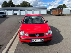 Rot Gebraucht 2002 VW Polo Limousine | 2.199 € (Fairer Preis)