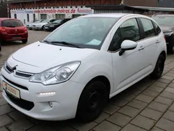 Weiß Gebraucht 2016 Citroën C3 PureTech Kleinwagen | 7.450 € (Fairer Preis)