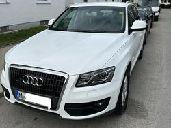 Weiß Gebraucht 2011 Audi Q5 SUV | 12.999 € (Teuer)