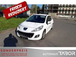 Lack weiss banquise/deckende l Gebraucht 2011 Peugeot 207 Tendance Kleinwagen | 2.485 € (Guter Preis)