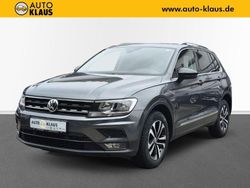 Grau Gebraucht 2020 VW Tiguan IQ Drive SUV | 26.370 € (Guter Preis)