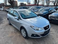 Silber Gebraucht 2011 Seat Ibiza Style Limousine | 5.200 € (Guter Preis)