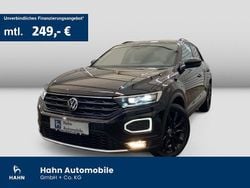 Deep black perleffekt Gebraucht 2022 VW T-Roc Sportline SUV | 26.990 € (Guter Preis)