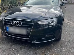 Schwarz Gebraucht 2014 Audi A5 Sportback Limousine | 13.500 € (Guter Preis)