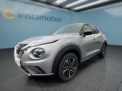 Silber Gebraucht 2025 Nissan Juke SUV | 23.899 € (Teuer)