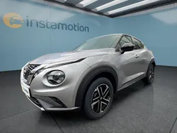 Silber Gebraucht 2025 Nissan Juke SUV | 23.899 € (Teuer)