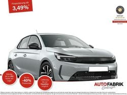 Kristall silber metallic Neu 2025 Opel Corsa Limousine | 20.890 € (Fairer Preis)