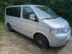 Silber Gebraucht 2007 VW T5 Van | 10.999 €