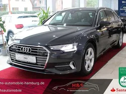 Taifungrau Gebraucht 2021 Audi A6 Sport Kombi | 31.900 € (Guter Preis)