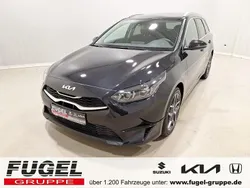 Schwarzmet. Gebraucht 2023 Kia Ceed Sportswagon Kombi | 21.999 € (Fairer Preis)