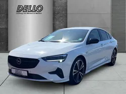 Jade weiss/arktis weiss Gebraucht 2022 Opel Insignia Sport Limousine | 34.980 €