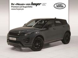 Tribeca blue (metallic) Gebraucht 2025 Land Rover Range Rover evoque SE SUV | 47.430 € (Guter Preis)