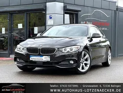 Braun Gebraucht 2017 BMW 430 Gran Coupé Luxury Line Coupé | 22.490 € (Fairer Preis)