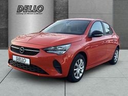 Orange Gebraucht 2021 Opel Corsa Edition Kleinwagen | 12.290 € (Fairer Preis)