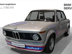 Polarissilber metallic Gebraucht 1975 BMW 2002 Limousine | 99.900 €
