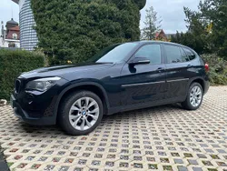 Schwarz Gebraucht 2012 BMW X1 SUV | 6.250 € (Guter Preis)