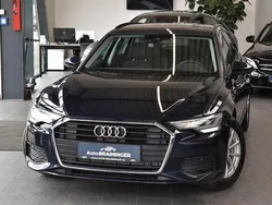 Blau Gebraucht 2020 Audi A6 Ambiente Kombi | 28.950 € (Guter Preis)