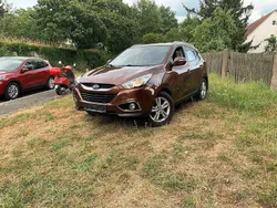 Braun Gebraucht 2013 Hyundai ix35 Edition SUV | 6.389 € (Guter Preis)