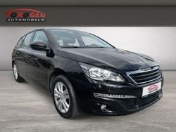 Schwarz Gebraucht 2016 Peugeot 308 Active Kombi | 3.490 € (Superpreis)