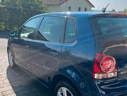 Blau Gebraucht 2009 VW Polo Kleinwagen | 3.450 € (Etwas zu teuer)
