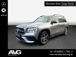 Lack mountaingrau Gebraucht 2023 Mercedes GLB250 AMG line SUV | 41.800 € (Guter Preis)