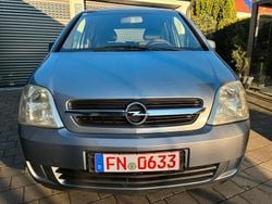 Lichtsilber m2 Gebraucht 2006 Opel Meriva Edition Van / Kleinbus | 1.199 € (Superpreis)