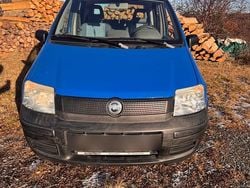 Blau Gebraucht 2004 Fiat Panda Kleinwagen | 1.100 €