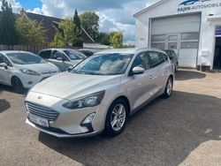 Silber Gebraucht 2019 Ford Focus Cool & Connect Kombi | 8.790 € (Fairer Preis)