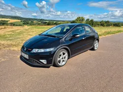 Schwarz Gebraucht 2009 Honda Civic Sport Limousine | 7.000 € (Fairer Preis)