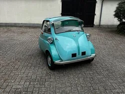 Grün Gebraucht 1959 BMW Isetta 250 Coupé | 24.999 €