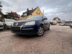 Blau Gebraucht 2007 VW Jetta Limousine | 1.700 € (Fairer Preis)
